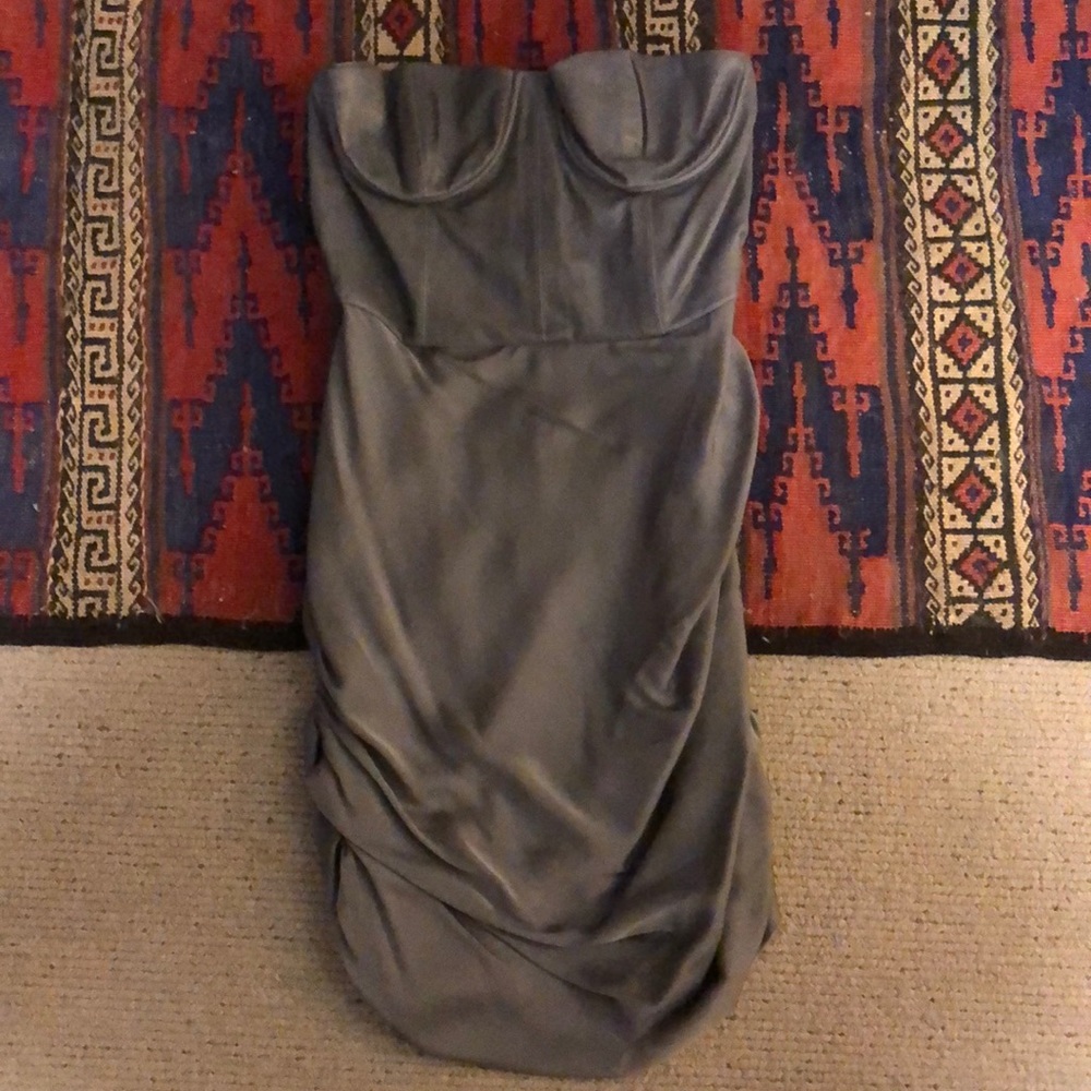 Alice + Olivia bustier dress